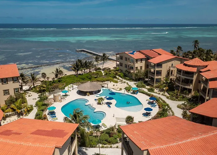 Holiday home Residences At Barrier Reef 4c Oceanview 2 Bedroom By Floreo