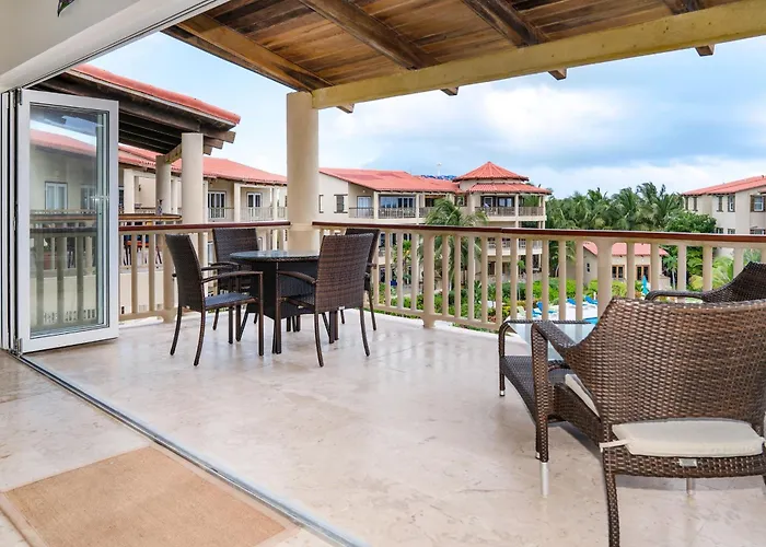 Holiday home Residences At Barrier Reef 4c Oceanview 2 Bedroom By Floreo San Pedro (Ambergris Caye)
