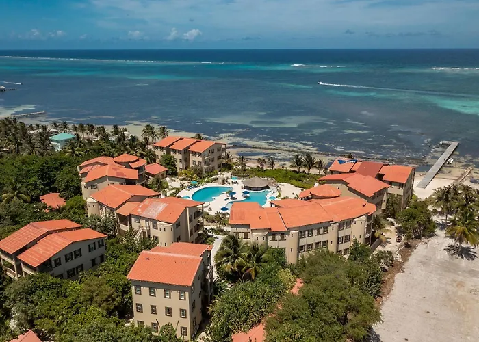 Residences At Barrier Reef 4c Oceanview 2 Bedroom By Floreo San Pedro (Ambergris Caye)