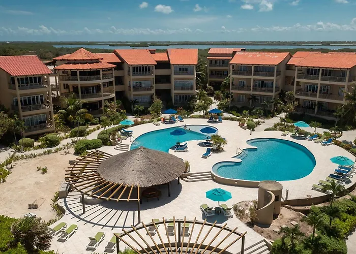Holiday home Residences At Barrier Reef 4c Oceanview 2 Bedroom By Floreo *