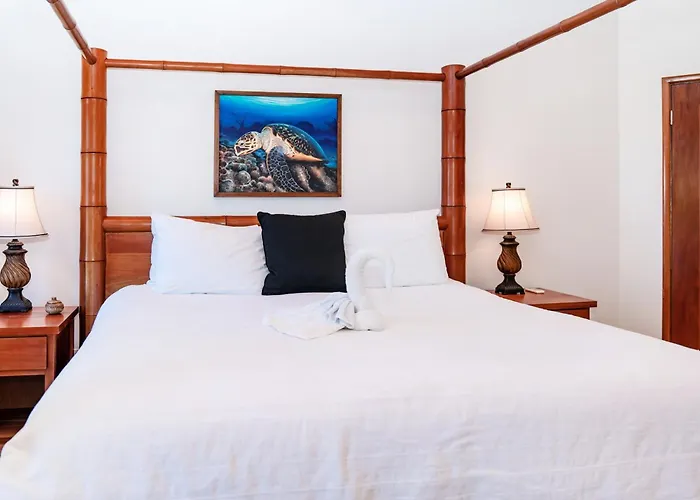 Residences At Barrier Reef 4c Oceanview 2 Bedroom By Floreo