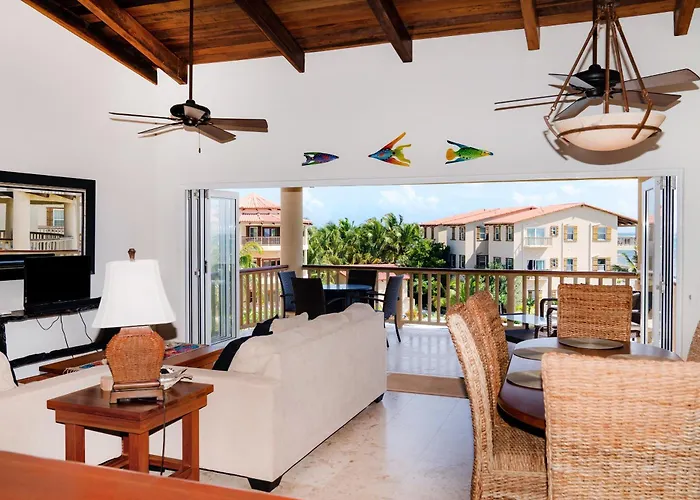 Residences At Barrier Reef 4c Oceanview 2 Bedroom By Floreo Holiday home *
