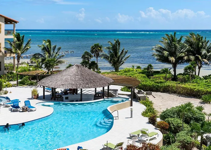 Holiday home Residences At Barrier Reef 4c Oceanview 2 Bedroom By Floreo *