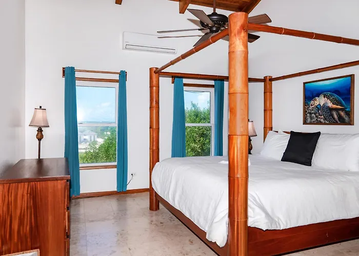 Residences At Barrier Reef 4c Oceanview 2 Bedroom By Floreo * San Pedro (Ambergris Caye)