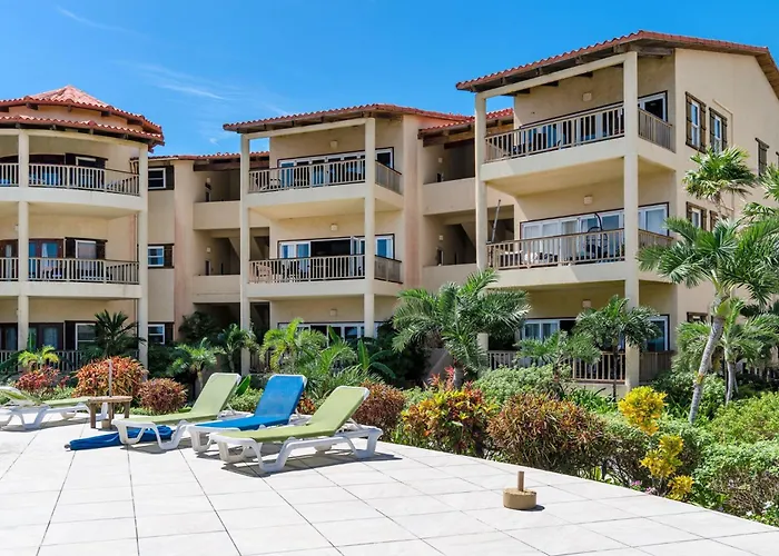 Holiday home Residences At Barrier Reef 4c Oceanview 2 Bedroom By Floreo
