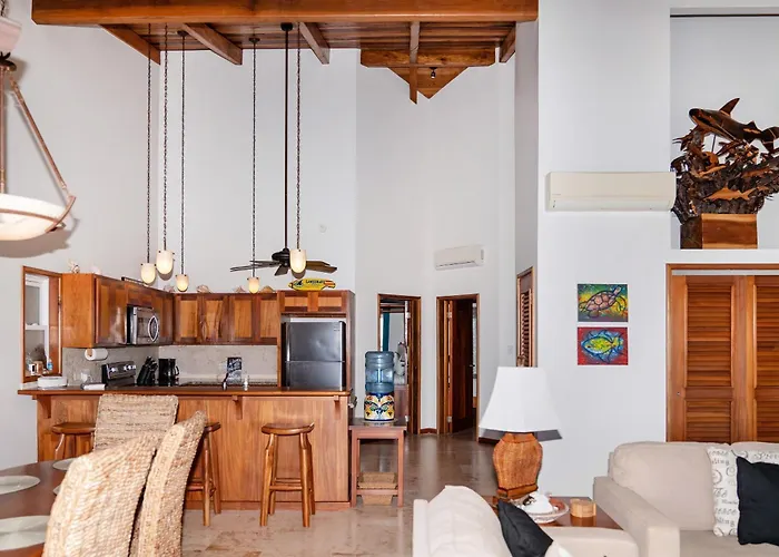 Residences At Barrier Reef 4c Oceanview 2 Bedroom By Floreo *