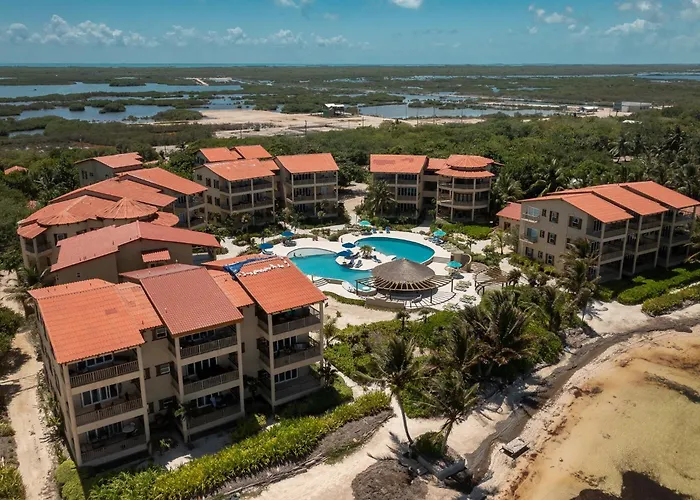 Residences At Barrier Reef 4c Oceanview 2 Bedroom By Floreo *