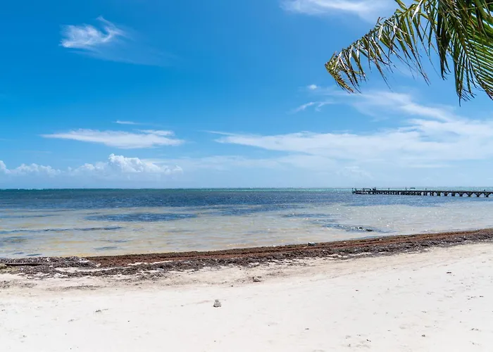 Residences At Barrier Reef 4c Oceanview 2 Bedroom By Floreo Holiday home *