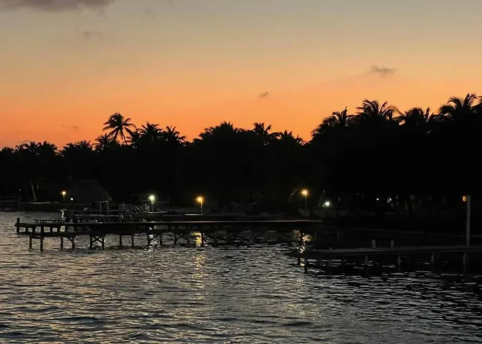 Residences At Barrier Reef 4c Oceanview 2 Bedroom By Floreo San Pedro (Ambergris Caye)