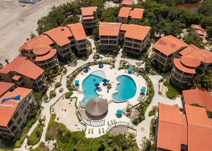 Residences At Barrier Reef 4c Oceanview 2 Bedroom By Floreo