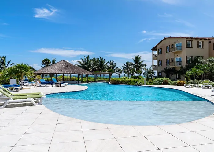 Holiday home Residences At Barrier Reef 4c Oceanview 2 Bedroom By Floreo San Pedro (Ambergris Caye)