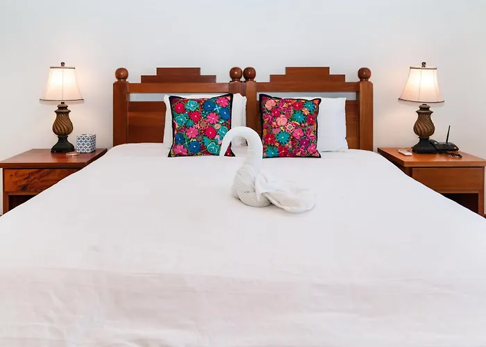 Residences At Barrier Reef 4c Oceanview 2 Bedroom By Floreo Holiday home *