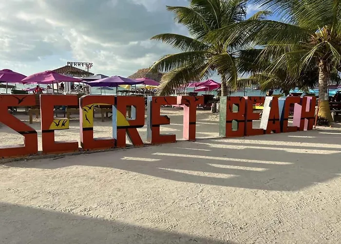 Residences At Barrier Reef 4c Oceanview 2 Bedroom By Floreo