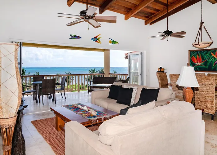 Residences At Barrier Reef 4c Oceanview 2 Bedroom By Floreo Holiday home