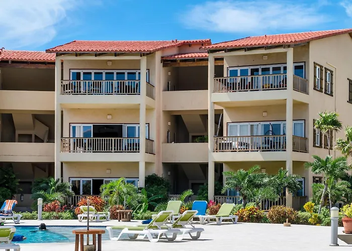 Holiday home Residences At Barrier Reef 4c Oceanview 2 Bedroom By Floreo