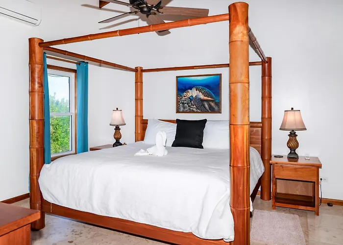 Residences At Barrier Reef 4c Oceanview 2 Bedroom By Floreo San Pedro (Ambergris Caye)
