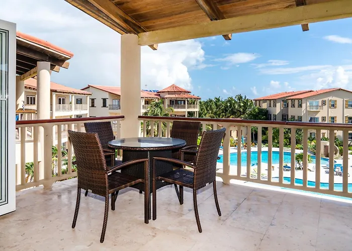 Holiday home Residences At Barrier Reef 4c Oceanview 2 Bedroom By Floreo San Pedro (Ambergris Caye)