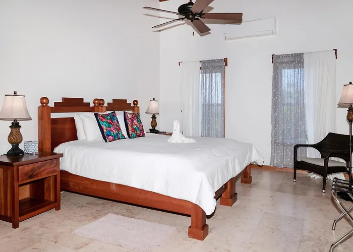Residences At Barrier Reef 4c Oceanview 2 Bedroom By Floreo San Pedro (Ambergris Caye)