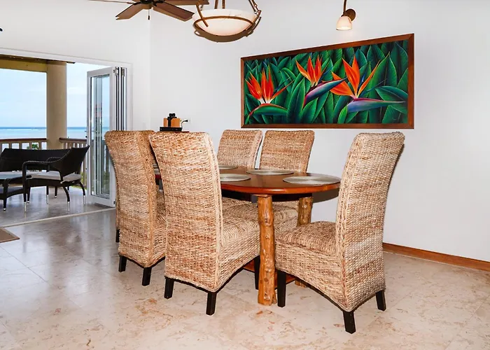 Holiday home Residences At Barrier Reef 4c Oceanview 2 Bedroom By Floreo *