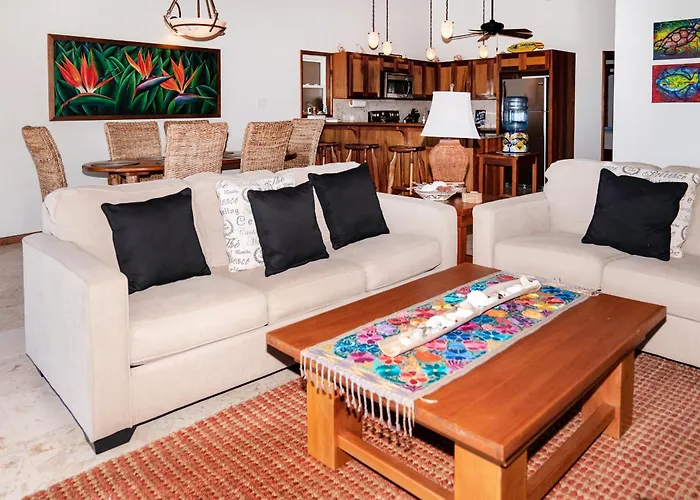Residences At Barrier Reef 4c Oceanview 2 Bedroom By Floreo Holiday home San Pedro (Ambergris Caye)