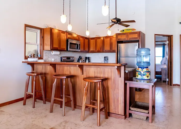 Residences At Barrier Reef 4c Oceanview 2 Bedroom By Floreo * San Pedro (Ambergris Caye)