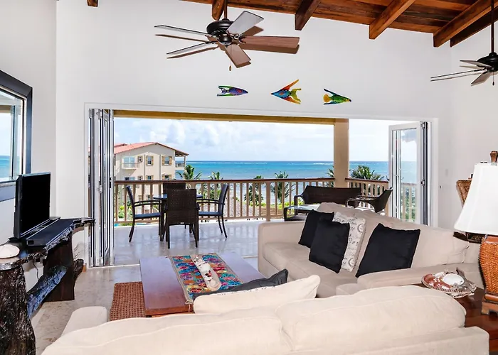 Residences At Barrier Reef 4c Oceanview 2 Bedroom By Floreo