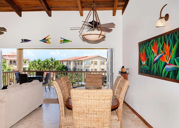 Residences At Barrier Reef 4c Oceanview 2 Bedroom By Floreo