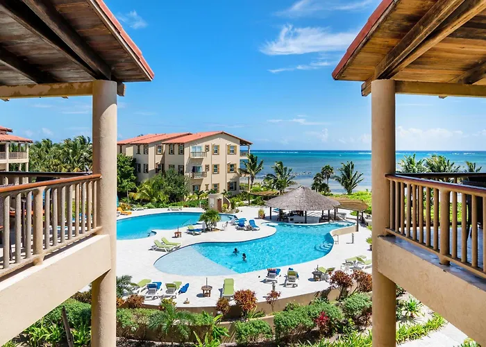Holiday home Residences At Barrier Reef 4c Oceanview 2 Bedroom By Floreo San Pedro (Ambergris Caye)