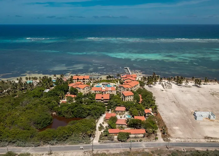Residences At Barrier Reef 4c Oceanview 2 Bedroom By Floreo * San Pedro (Ambergris Caye)